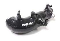Subaru WRX 2002-2007 / STi 2004-2021 Svart Turboslang 2.4'' PERRIN